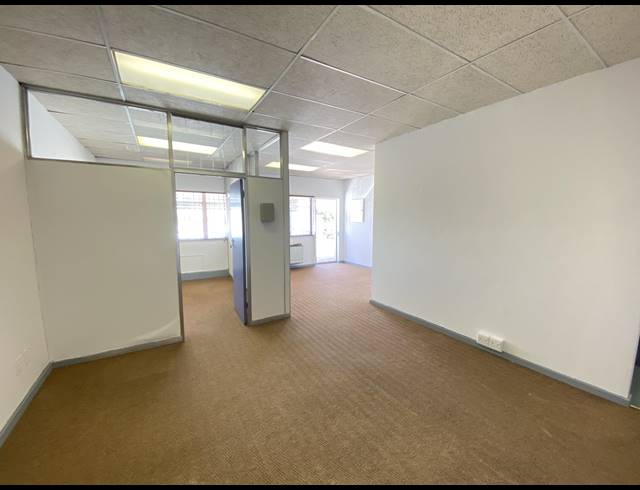 50M² OFFICE TO LET IN WYNBERG